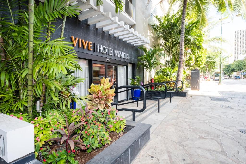 VIVE Hotel Waikiki Main image 1